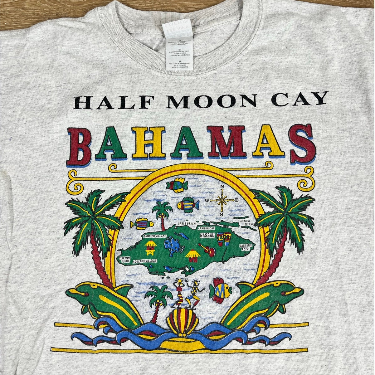 Vintage Bahamas Tee