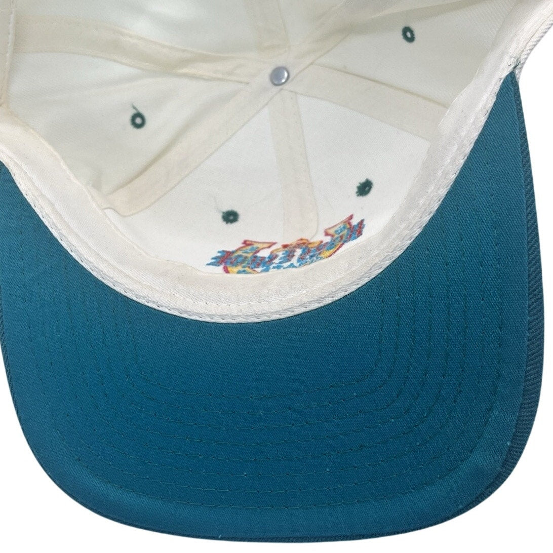 Vintage 90s Budweiser Snapback