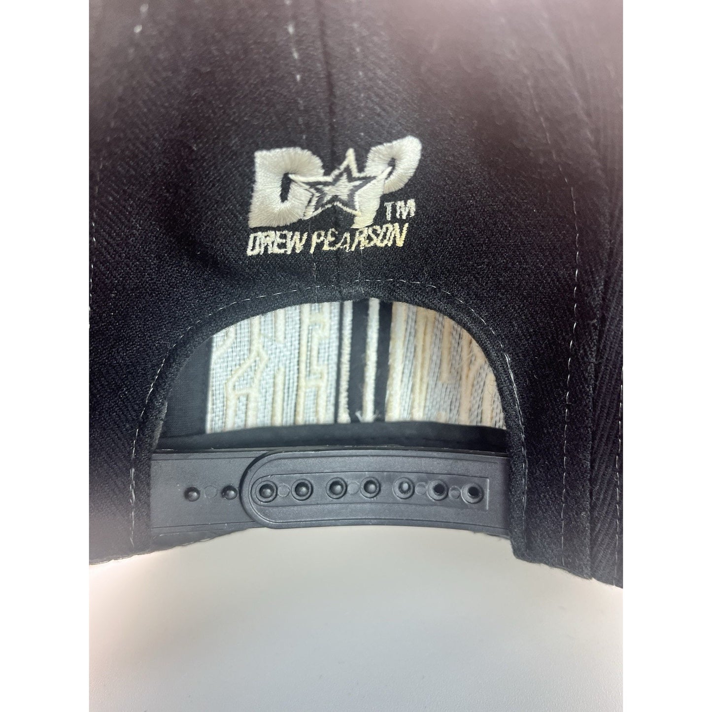 Vintage Starter Raiders Drew Pearson Snapback