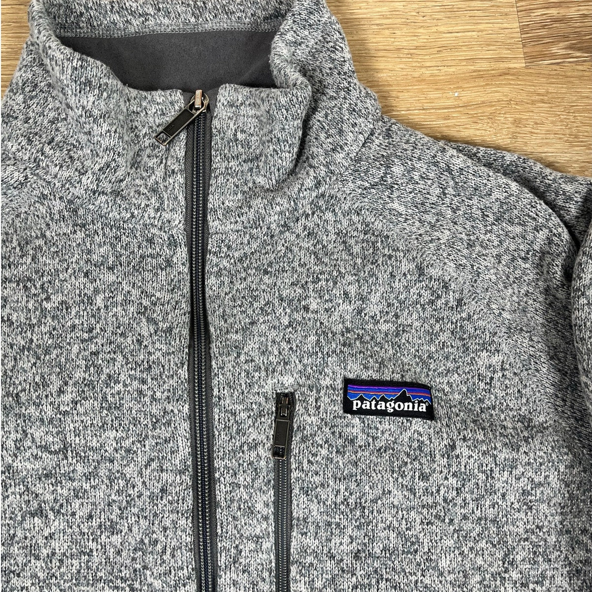 Patagonia Full Zip Fleece