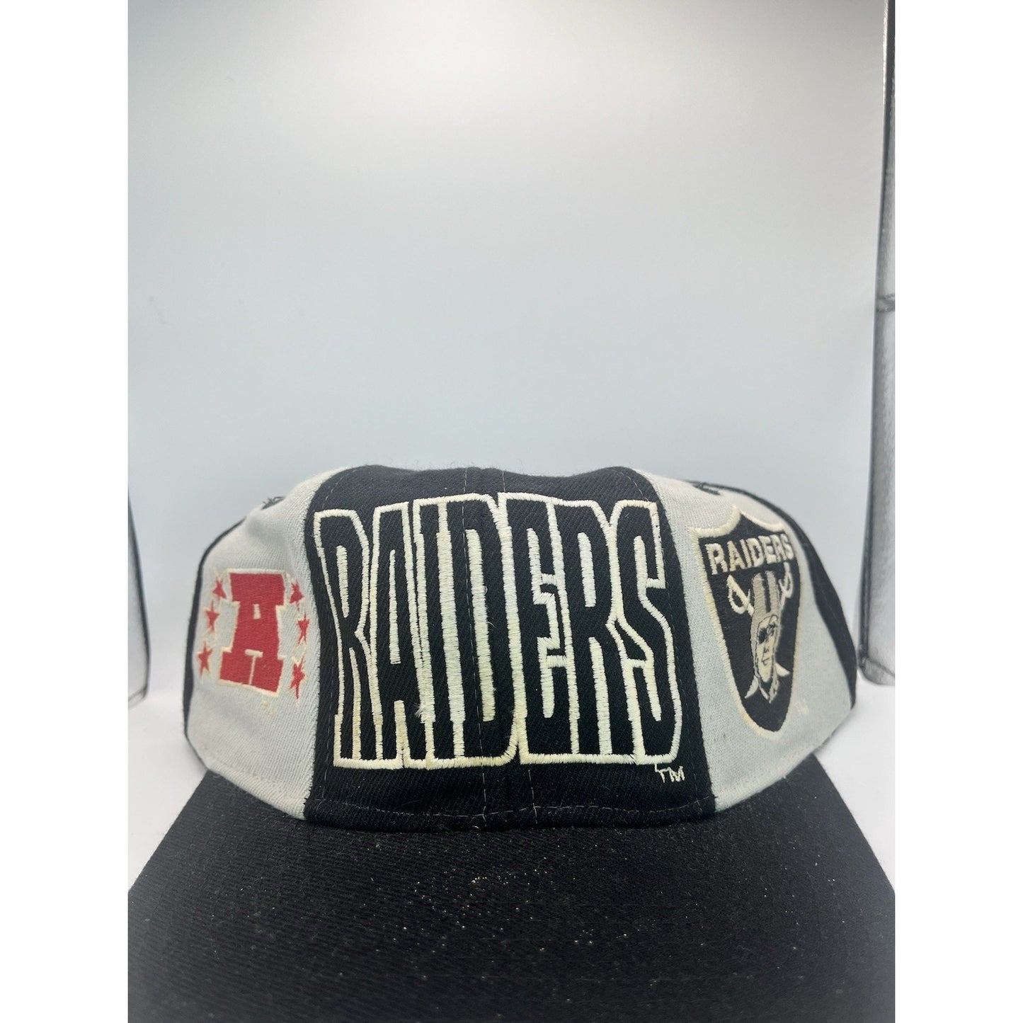 Vintage Starter Raiders Drew Pearson Snapback