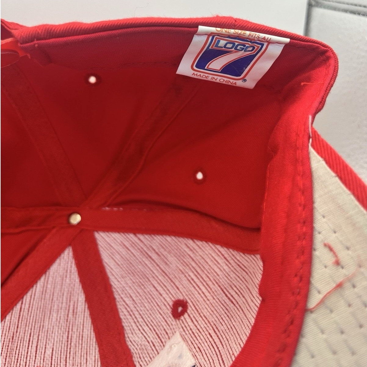 Vintage Texas Rangers Snapback