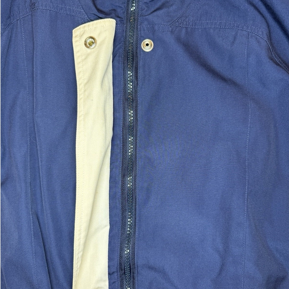 Vintage 90s Current Seen Windbreaker Jacket