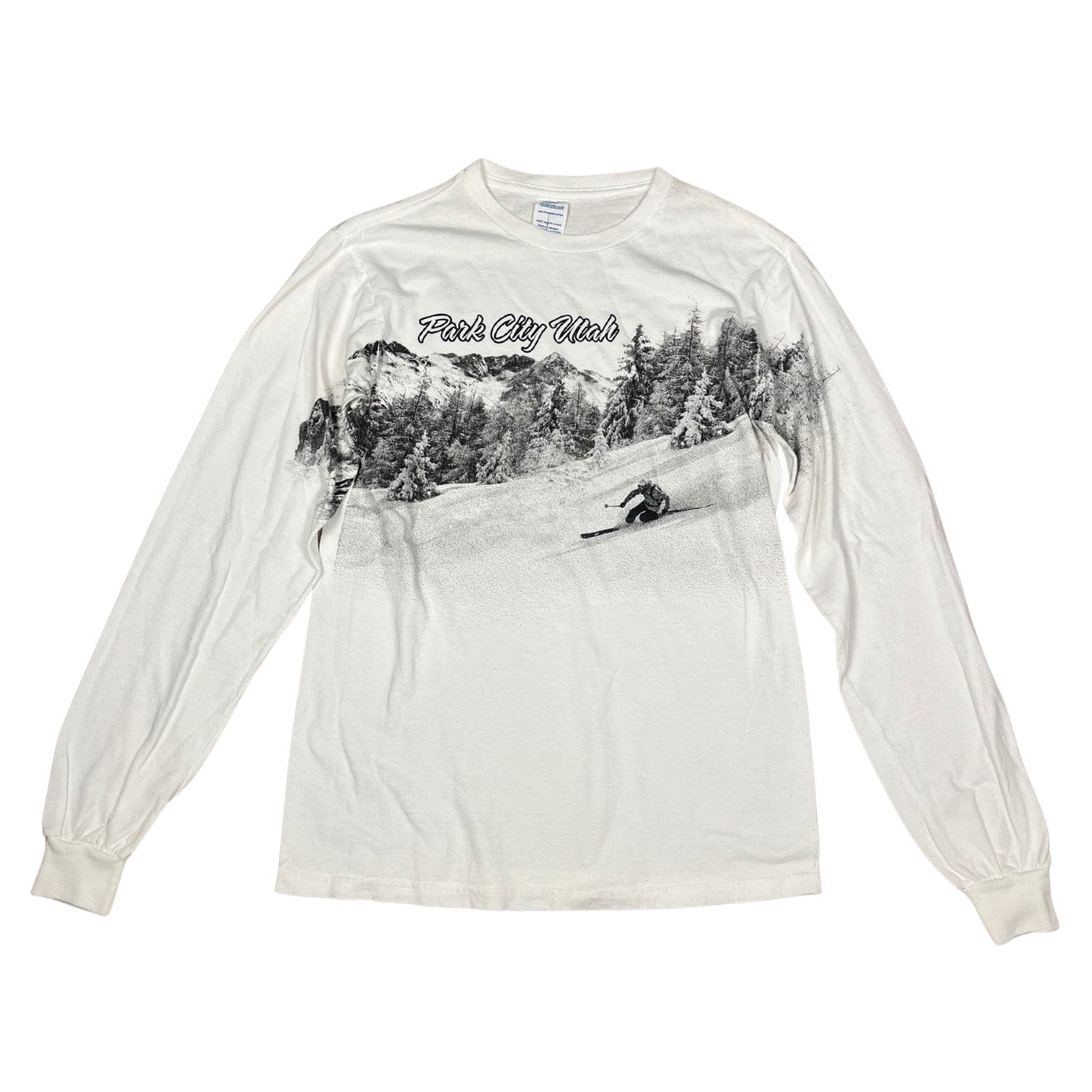 Vintage Park City Ski Shirt