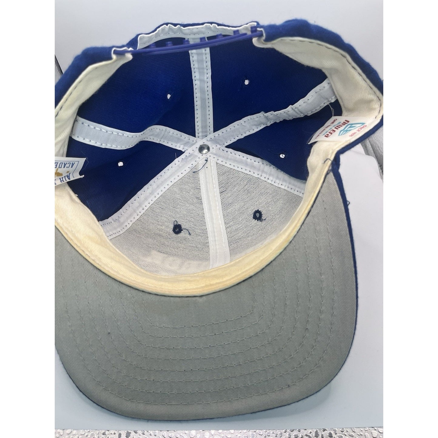 Vintage Air Force New Era Snapback