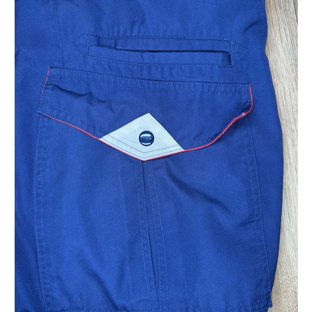 Vintage 90s Current Seen Windbreaker Jacket