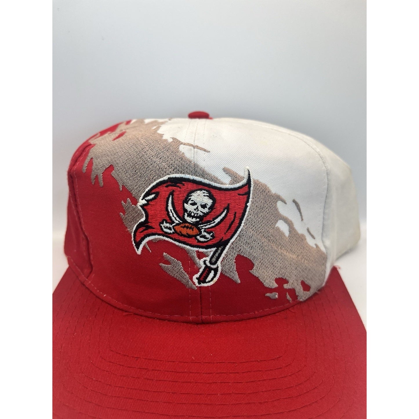 Vintage Tampa Bay Buccaneers Splash Snapback