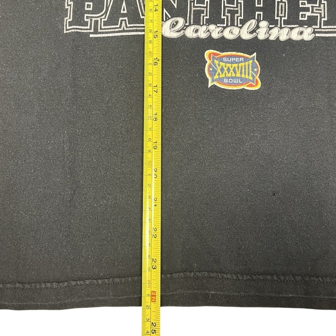 Vintage 2000s Carolina Panthers Tee
