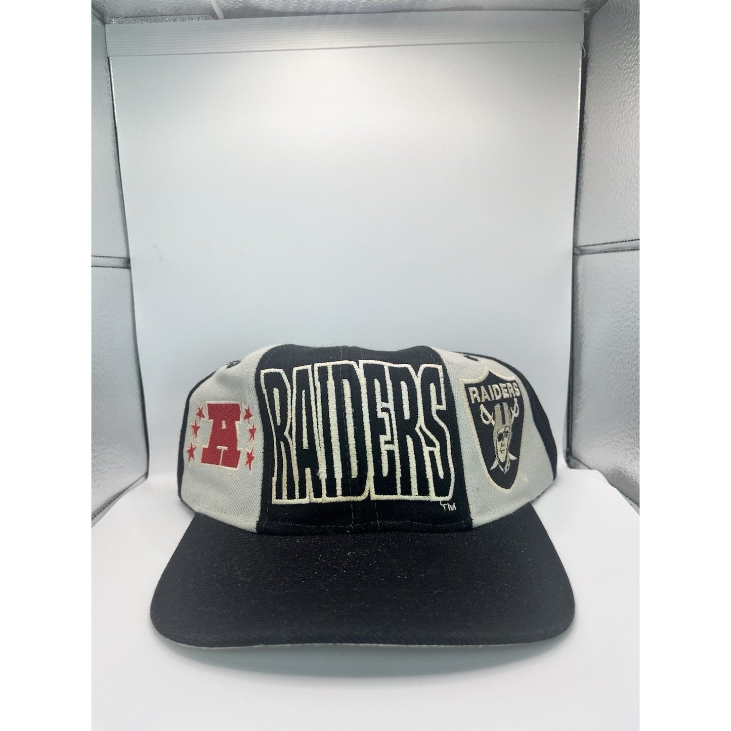 Vintage Starter Raiders Drew Pearson Snapback