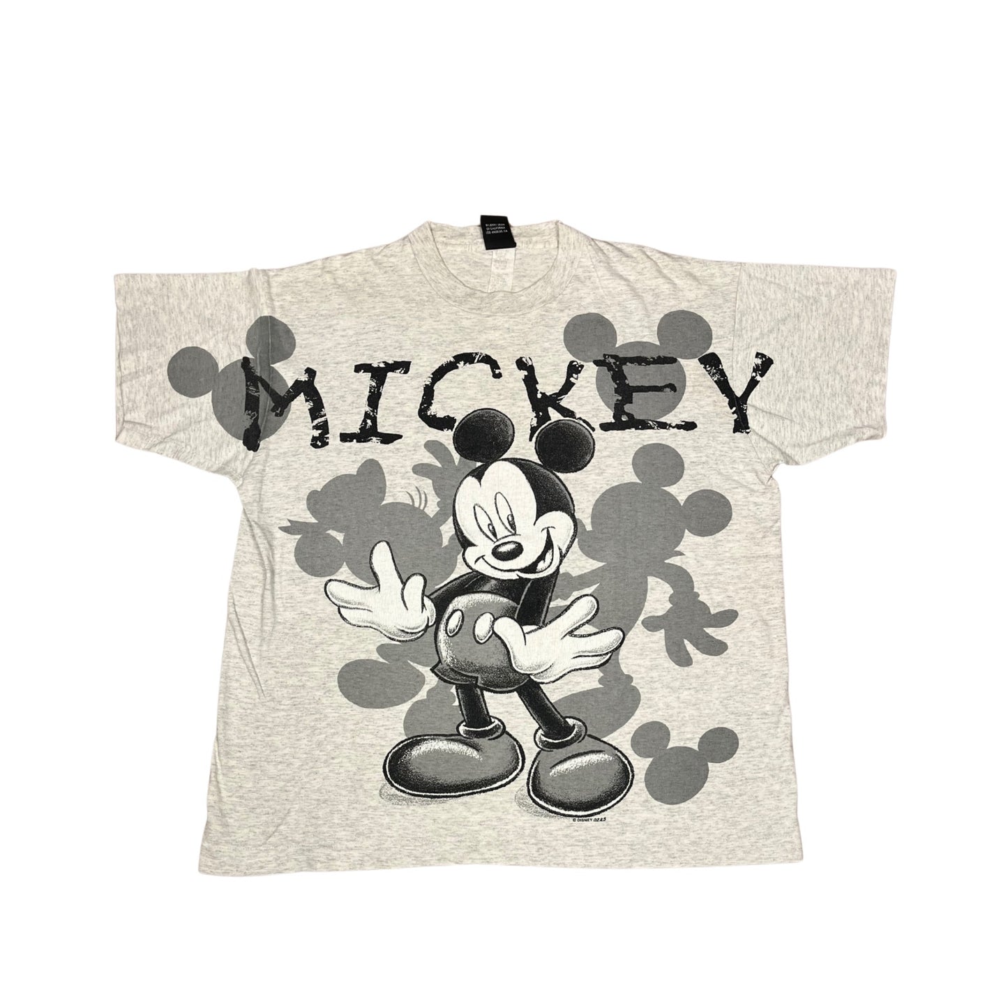Vintage 90s Mickey Mouse Tee