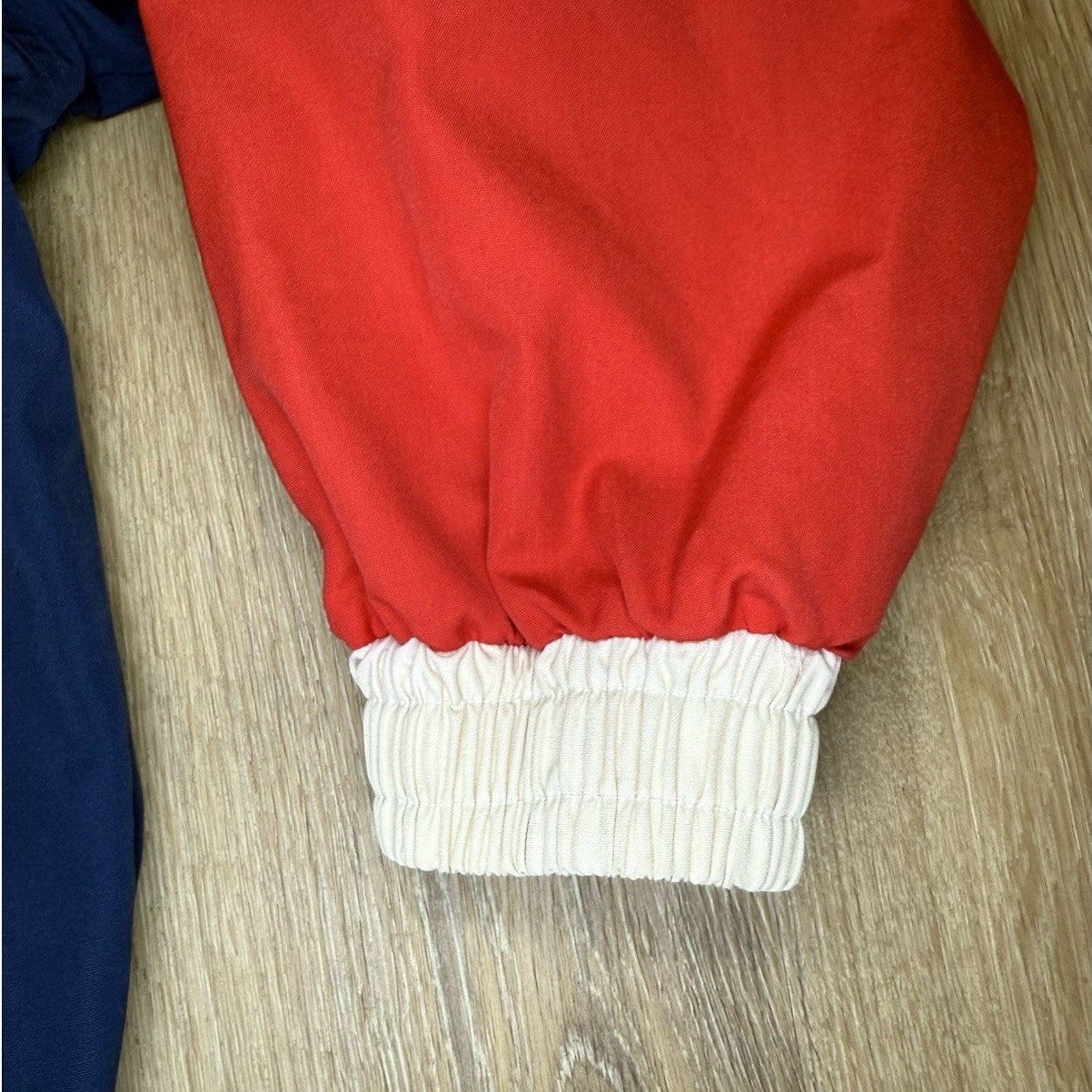 Vintage 90s Current Seen Windbreaker Jacket