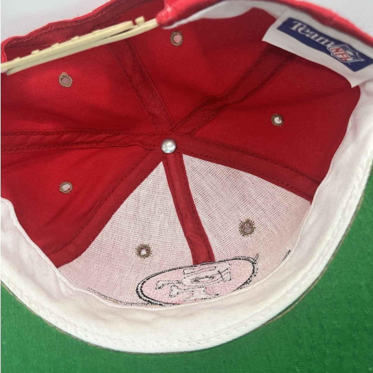 Vintage San Francisco 49ers Snapback