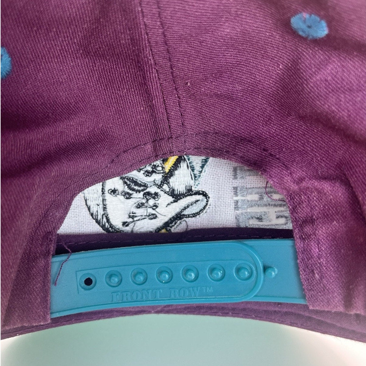 Vintage Mighty Ducks NHL Snapback
