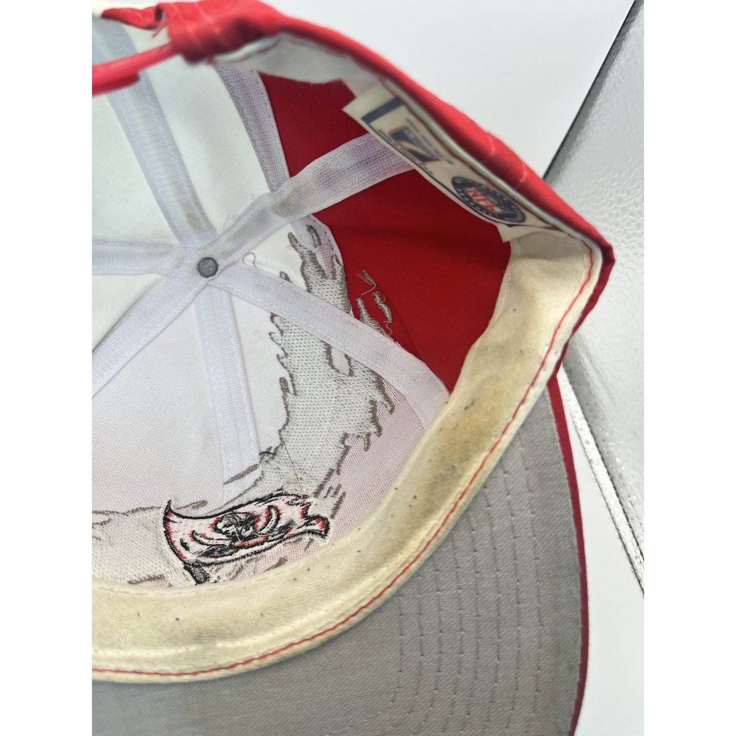 Vintage Tampa Bay Buccaneers Splash Snapback