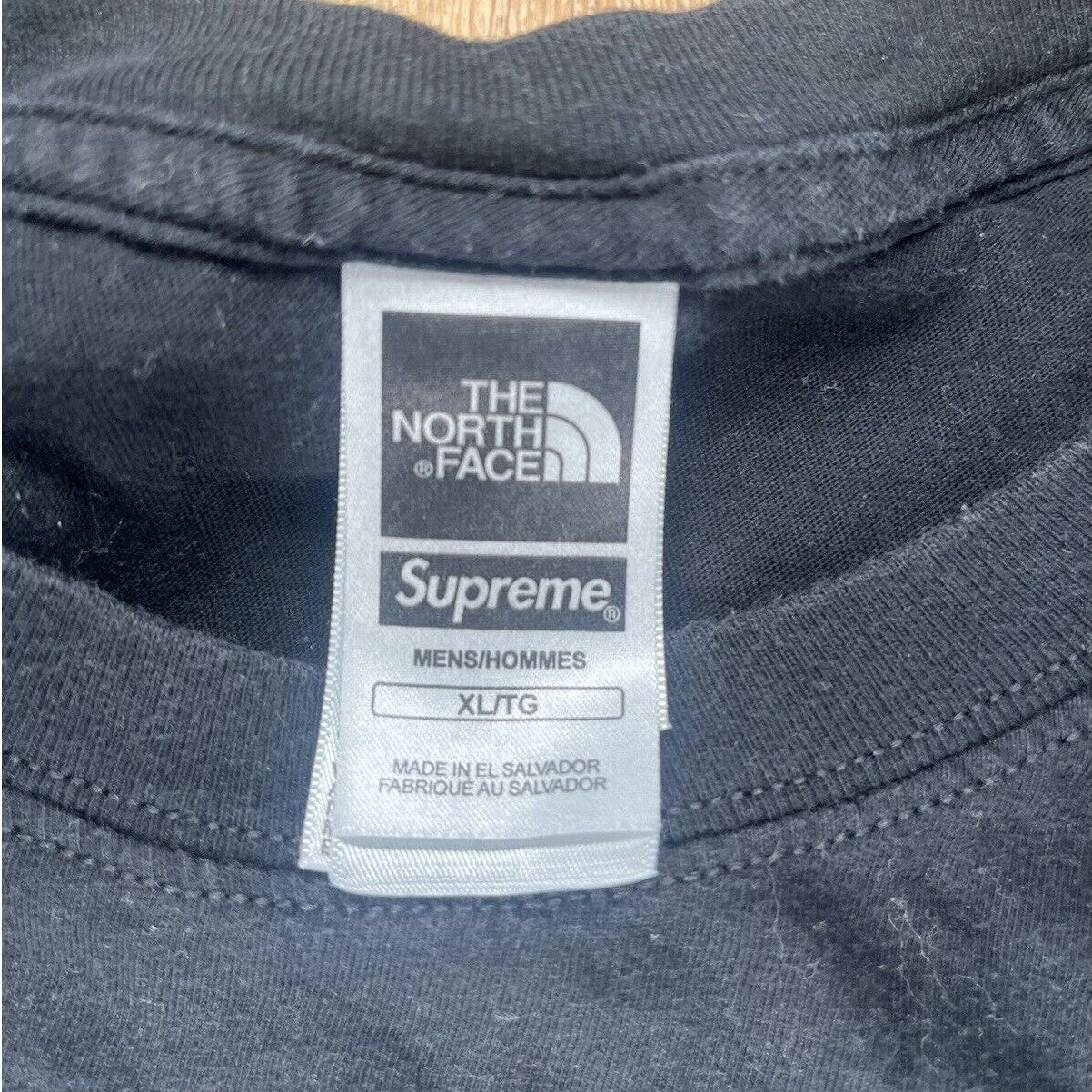 Supreme x The North Face Tee