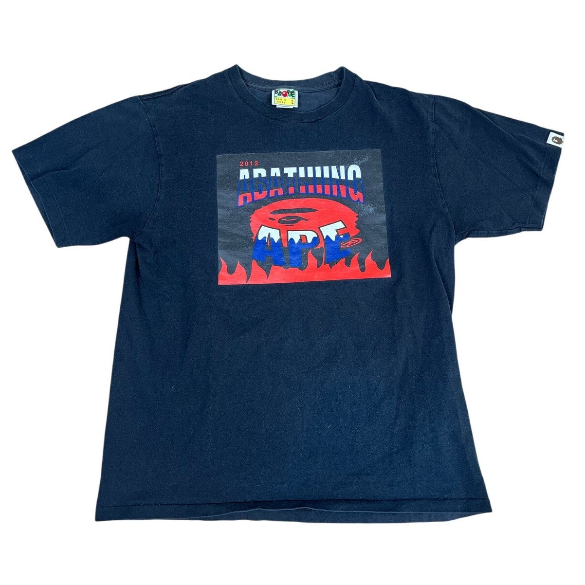 A Bathing Ape 2012 Tee