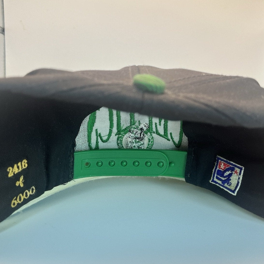 Vintage NBA Boston Celtics SnapBack Limited Edition 2416/6000