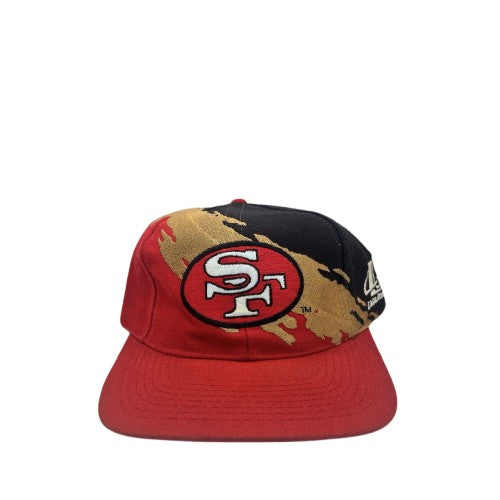 Vintage 90s San Francisco 49ers Splash Snapback