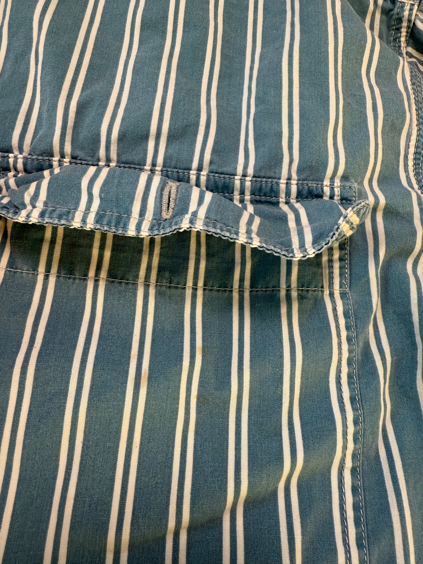 Levi’s Striped Dress Shirt