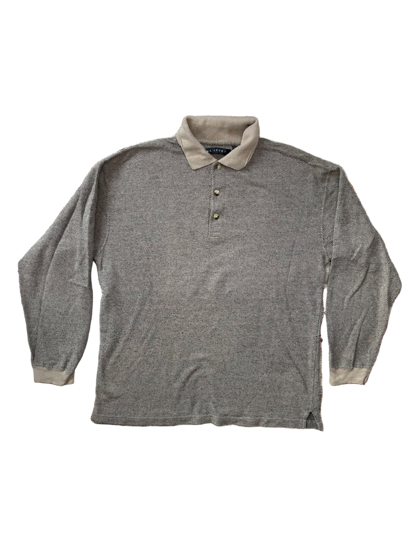 M.E. Sport Long Sleeve Shirt