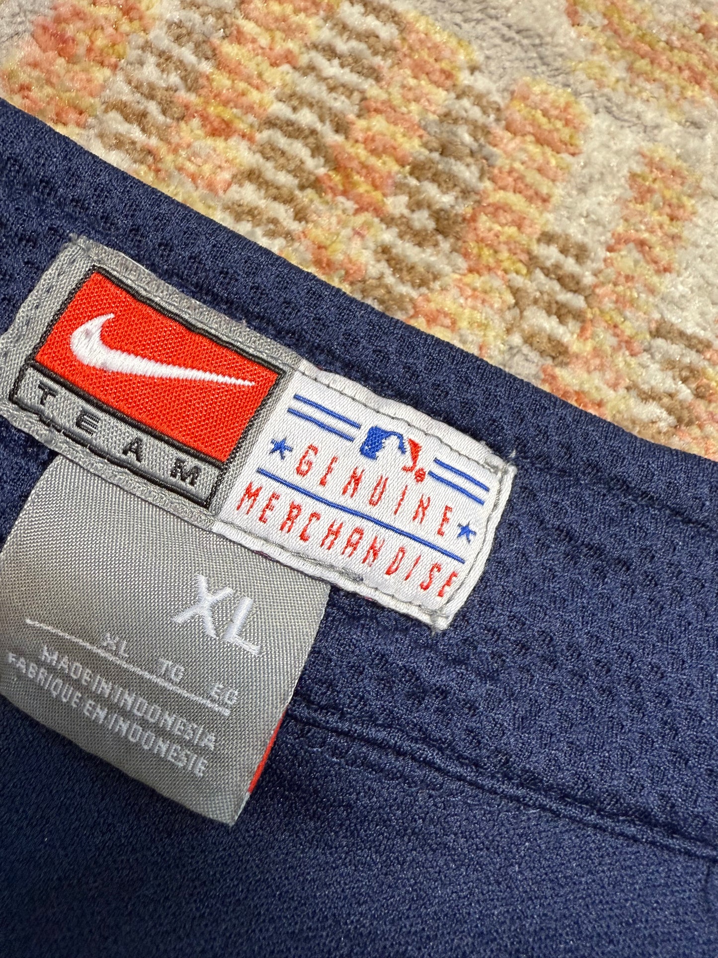 Boston Red Sox David Ortiz Jersey