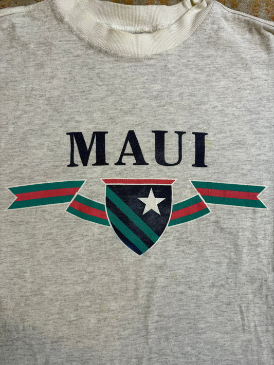 Vintage Maui Oversized T-Shirt
