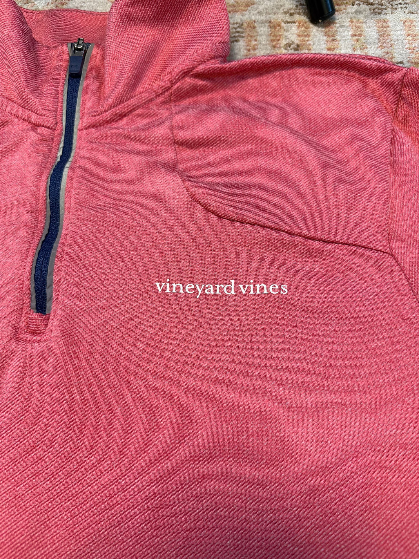 Vineyard Vines Performance 1/4 Zip