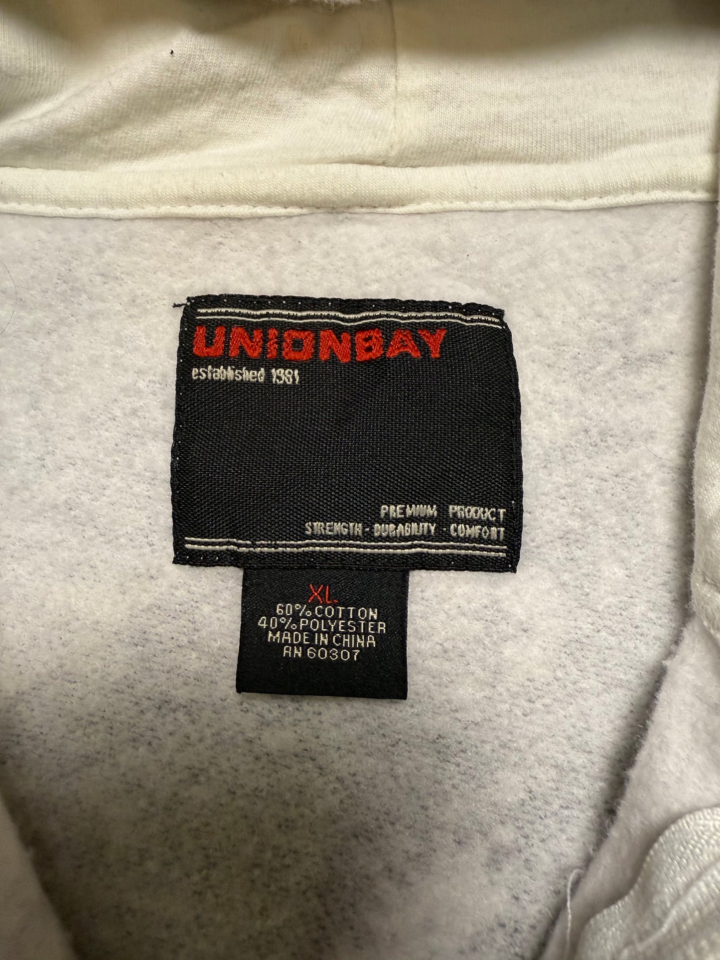 Union Bay Forest Full Zip Hoodie Y2K