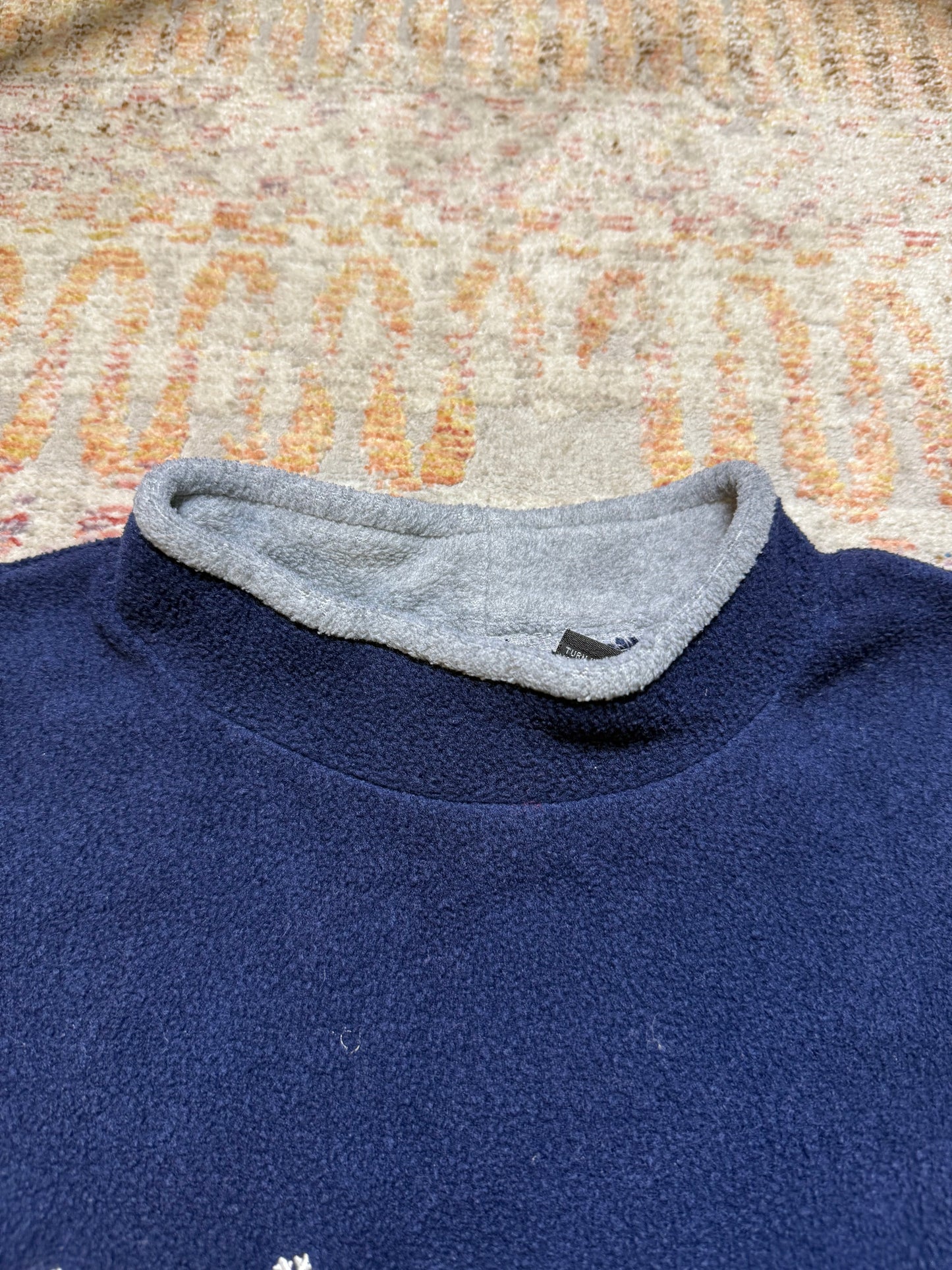 Vintage Granny Crewneck Let it Snow