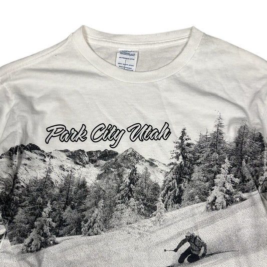 Vintage Park City Ski Shirt