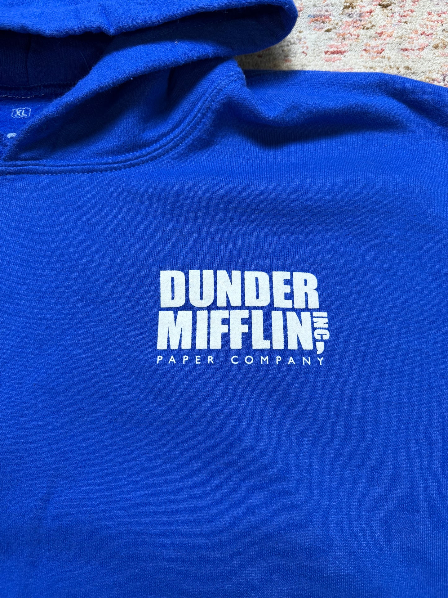 The Office Dunder Mifflin Hoodie
