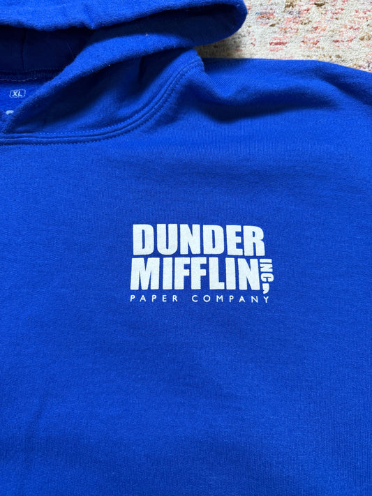 The Office Dunder Mifflin Hoodie