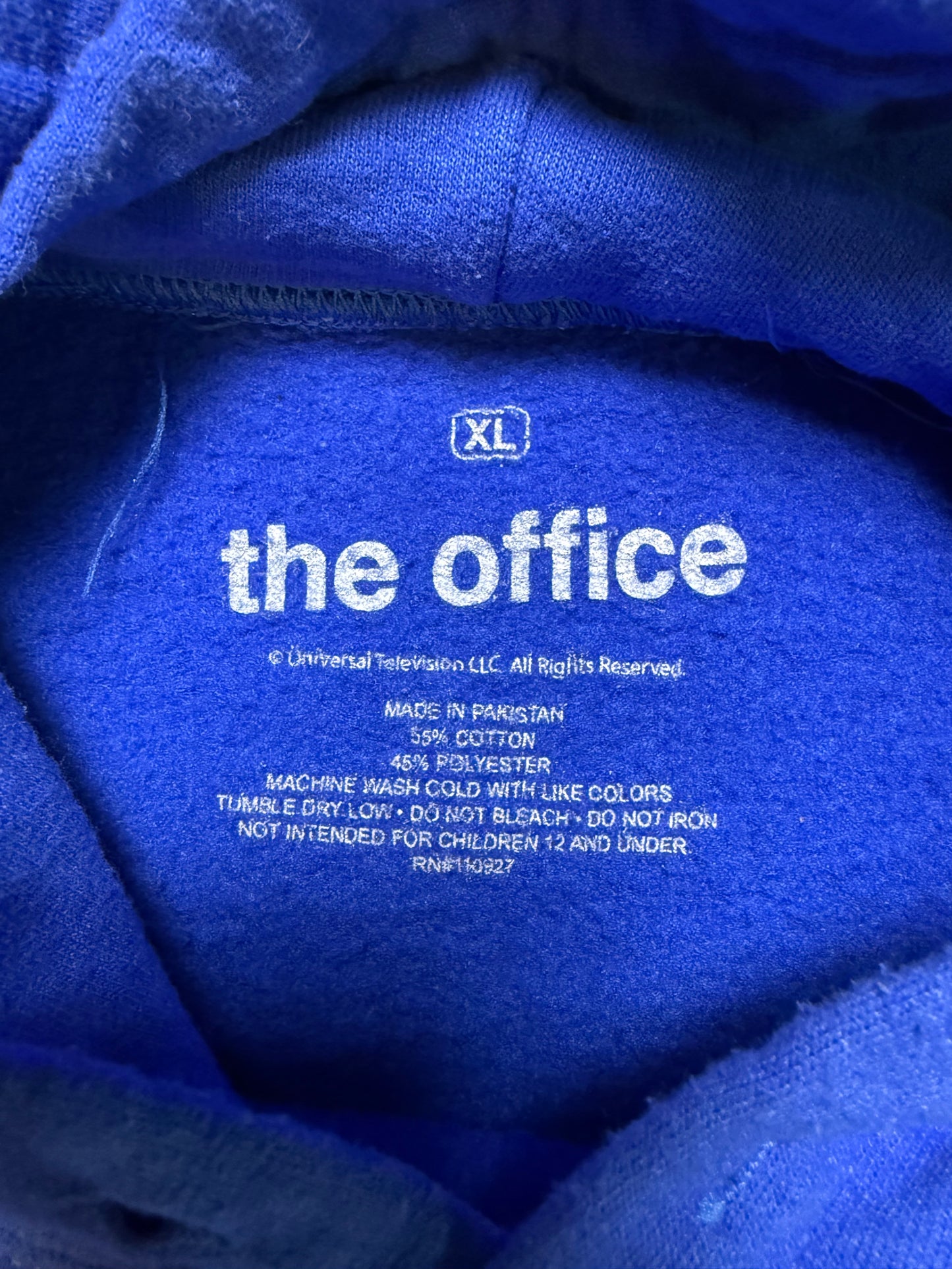 The Office Dunder Mifflin Hoodie