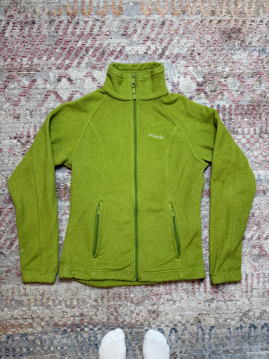 Columbia Full Zip Fleece