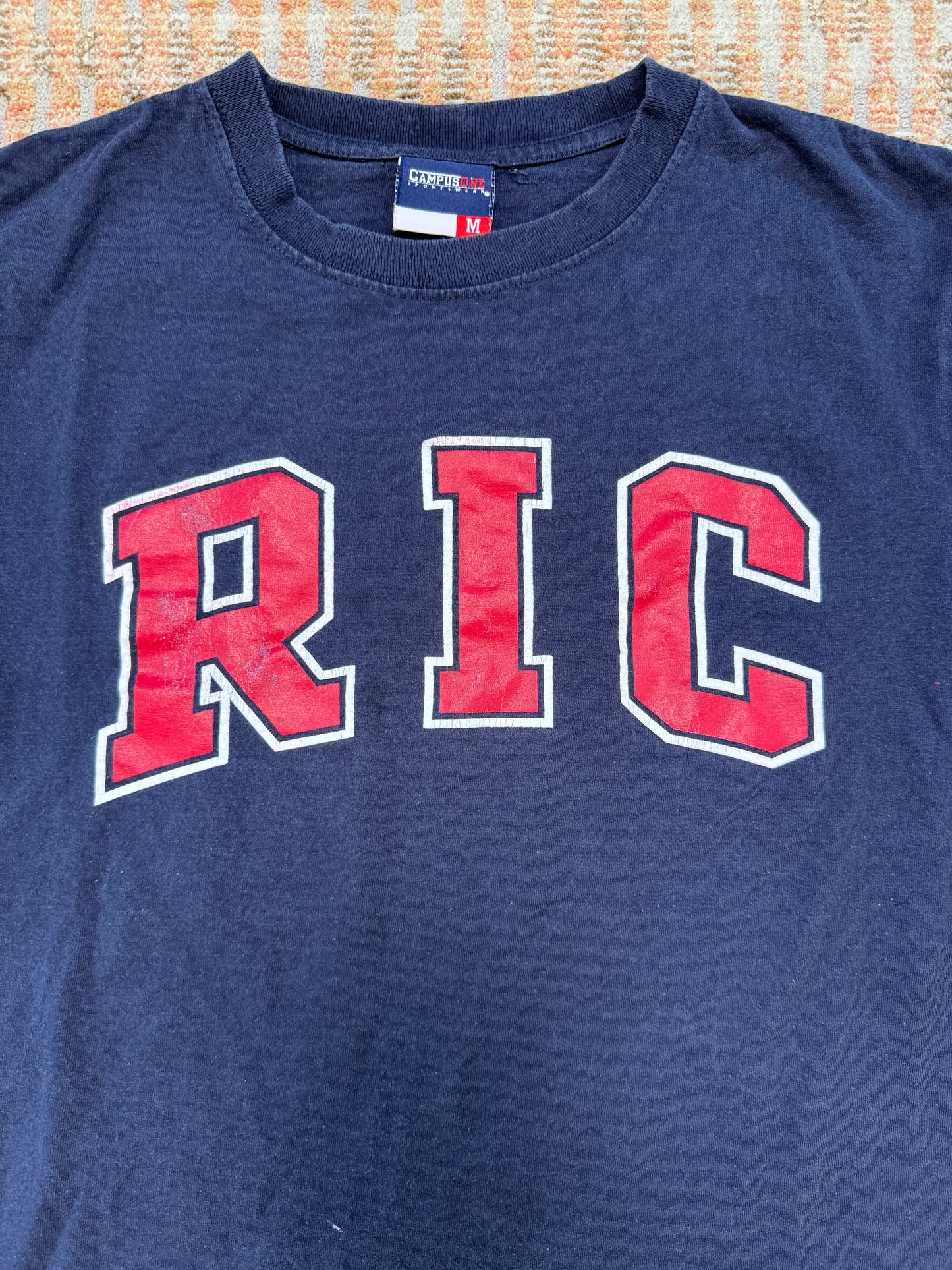 RIC Rhode Island College Tee