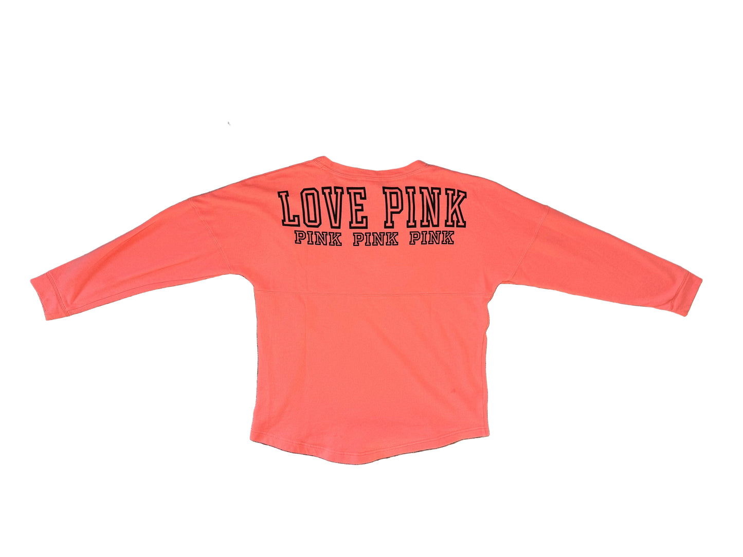 Love Pink Long Sleeve T-Shirt