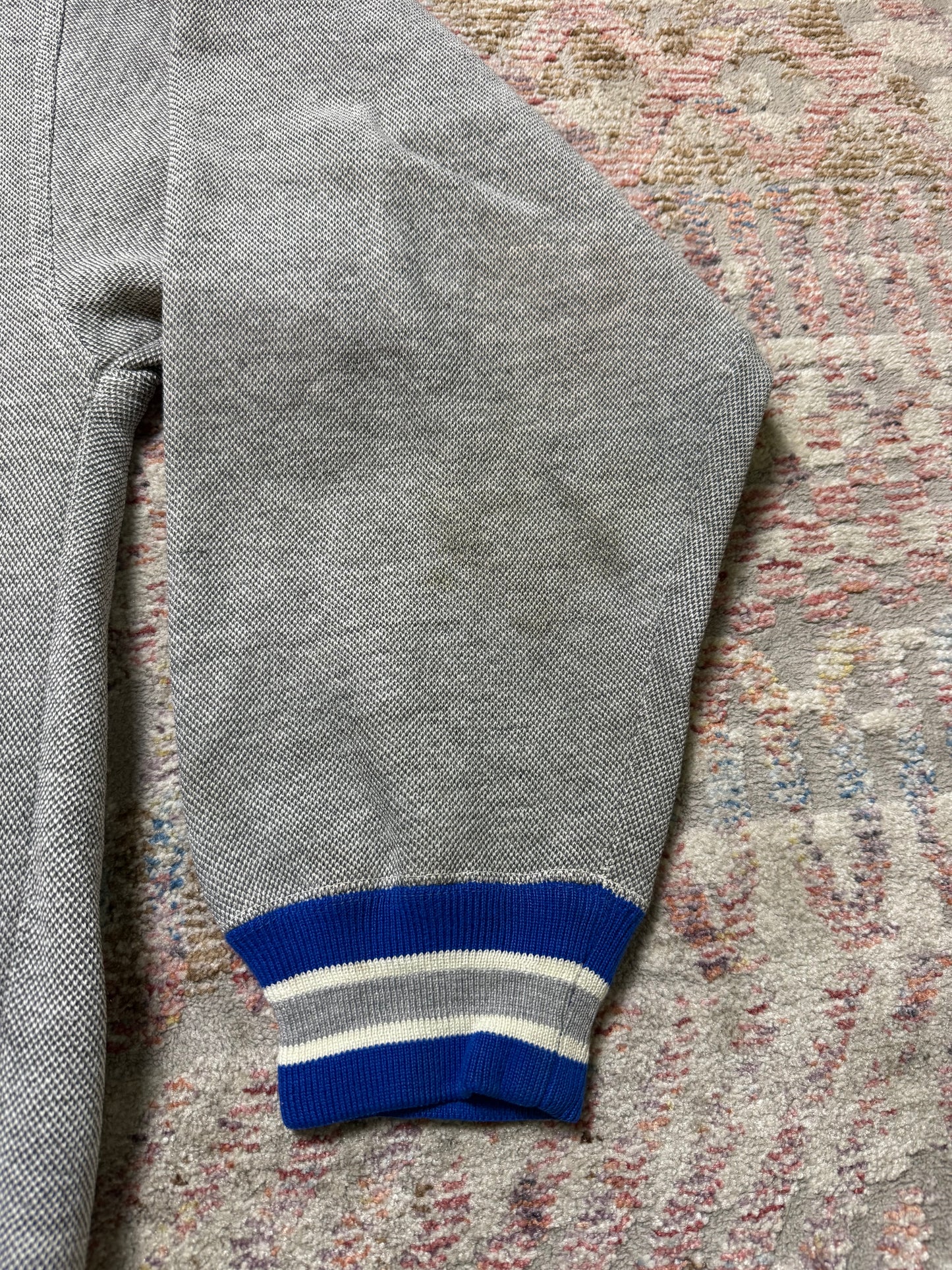 Vintage Cape Cod Striped Crew Neck