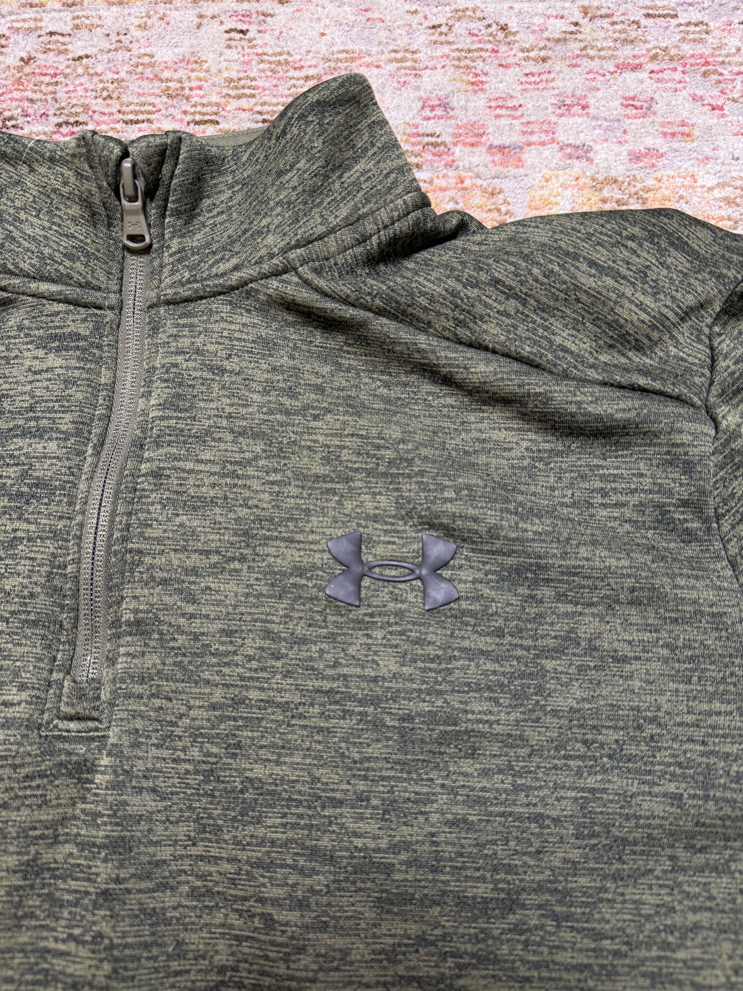 Under Armour 1/4 Zip Jacket