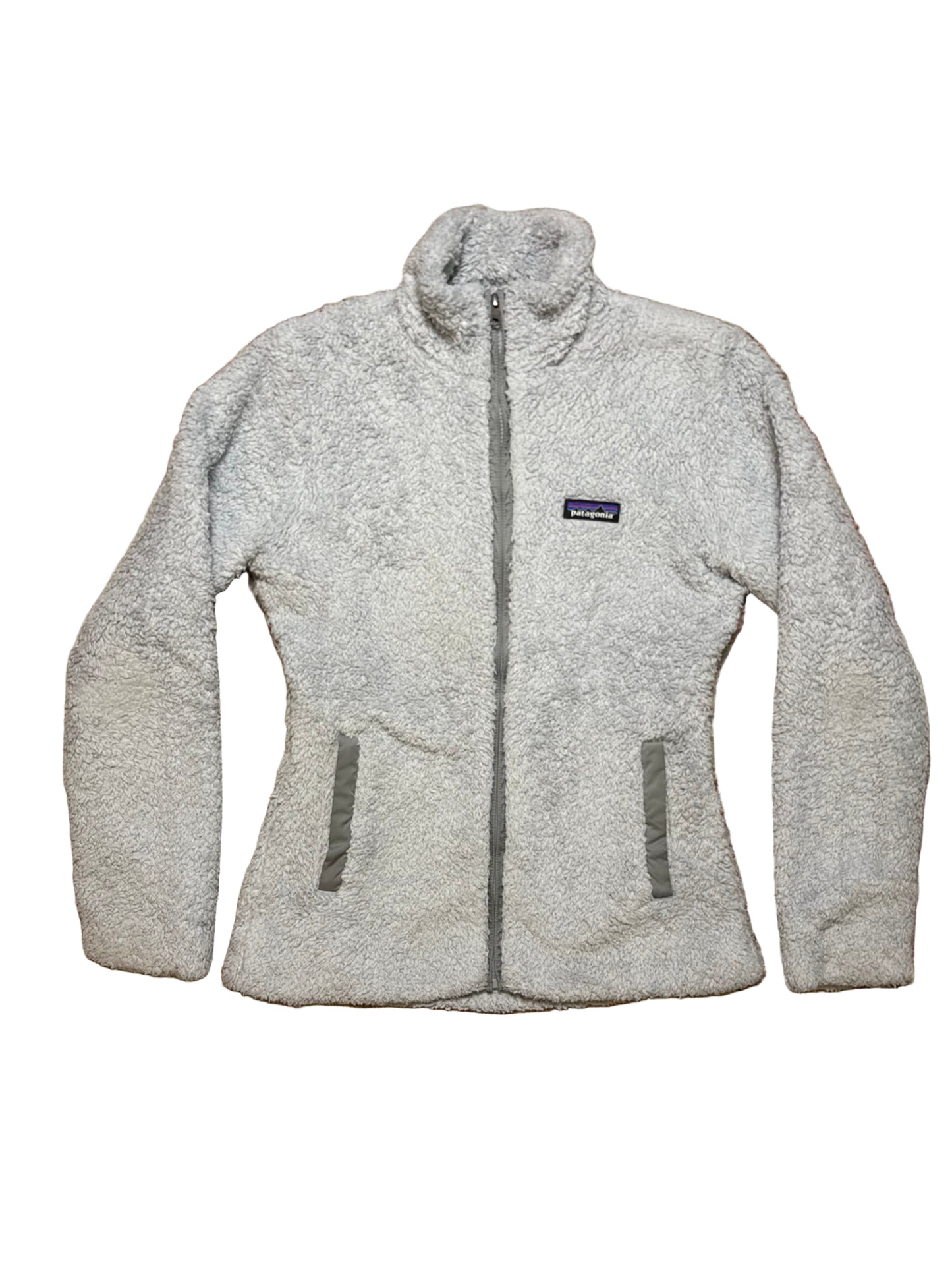 Patagonia Full Zip Sherpa Jacket
