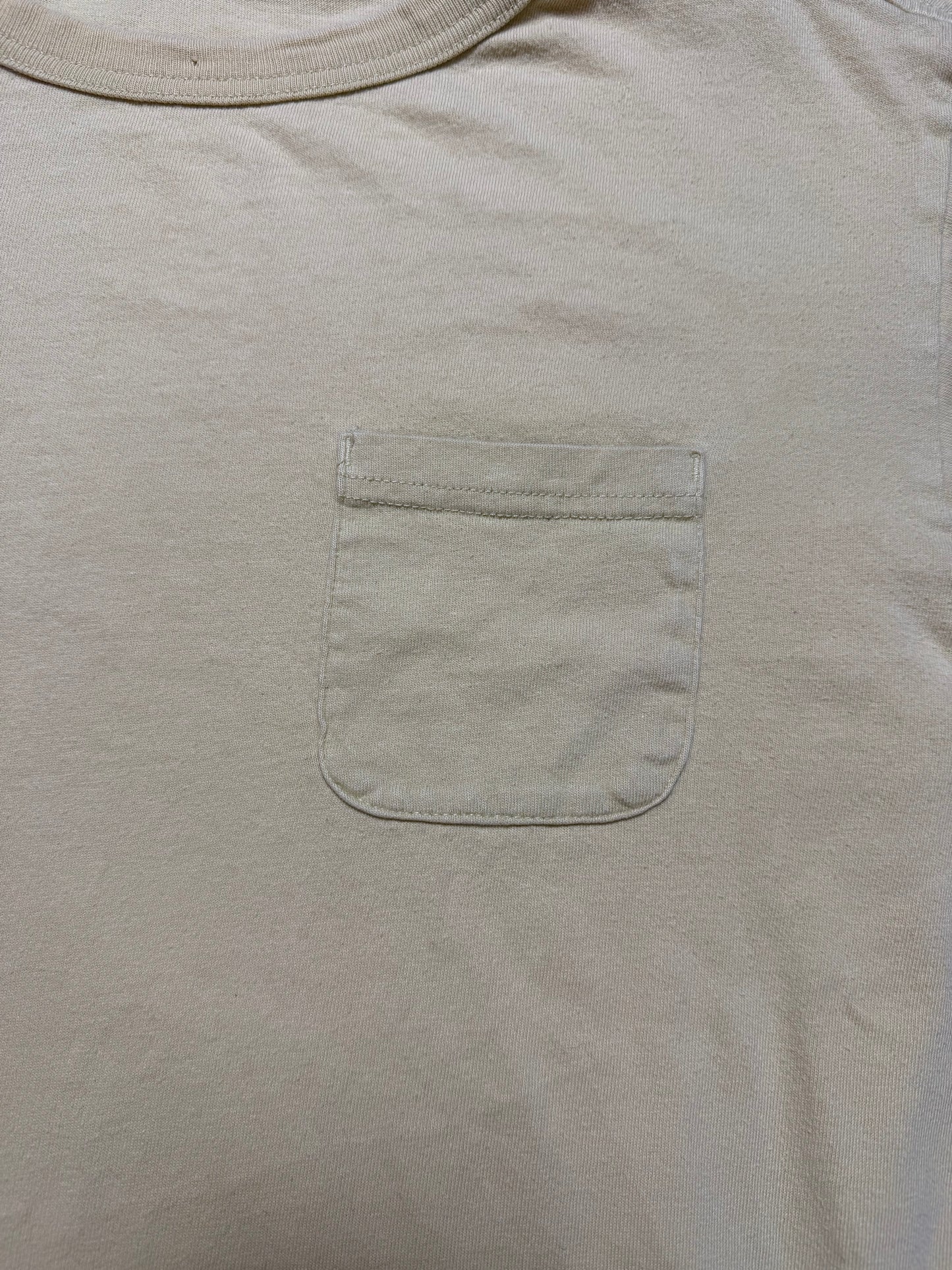 Vintage Champion Yellow T-Shirt