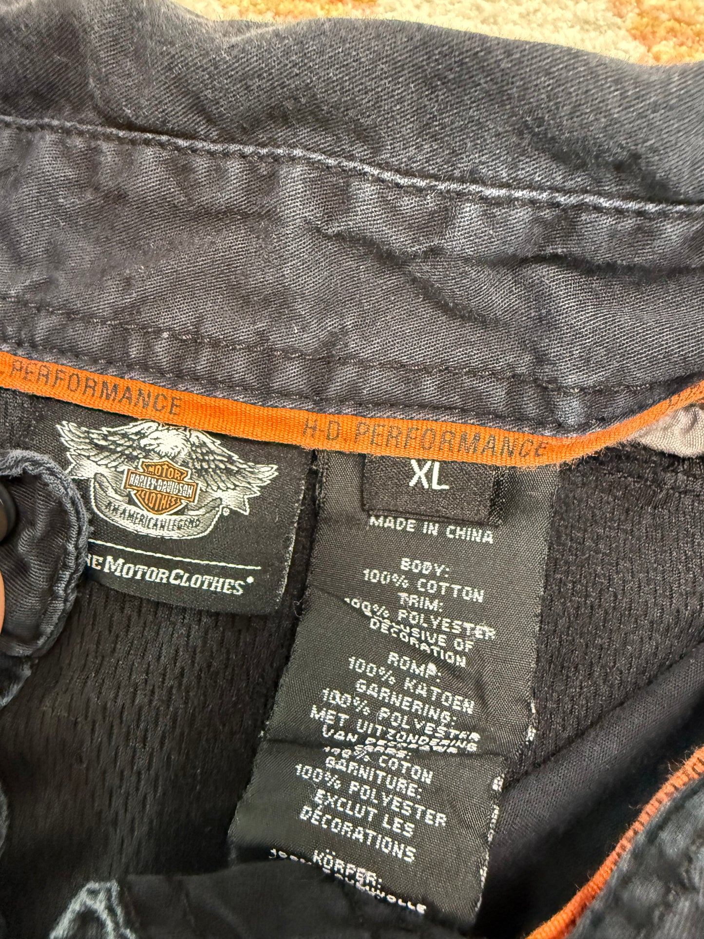 Harley Davidson Shirt