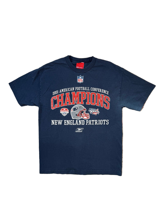 Vintage NFL Patriots Tee