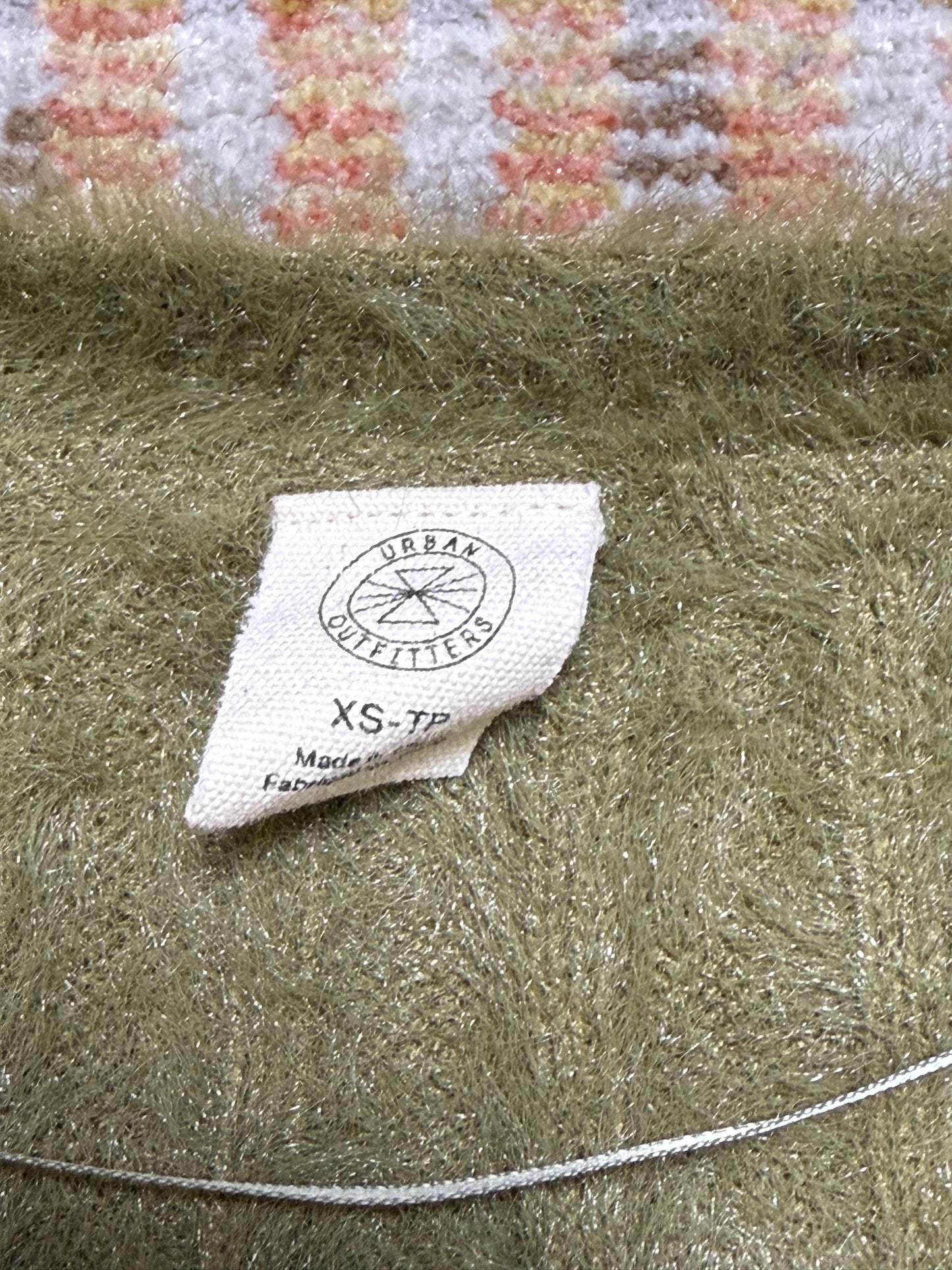 Urban Outfitters Cropped Sweater