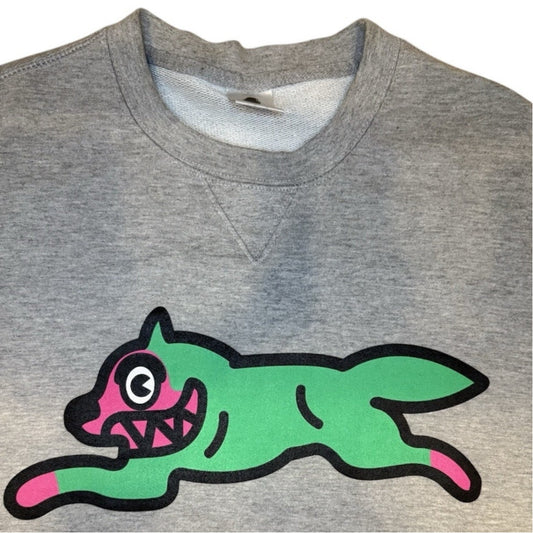 Billionaire Boys Club x Icecream Running Dog Sweatshirt