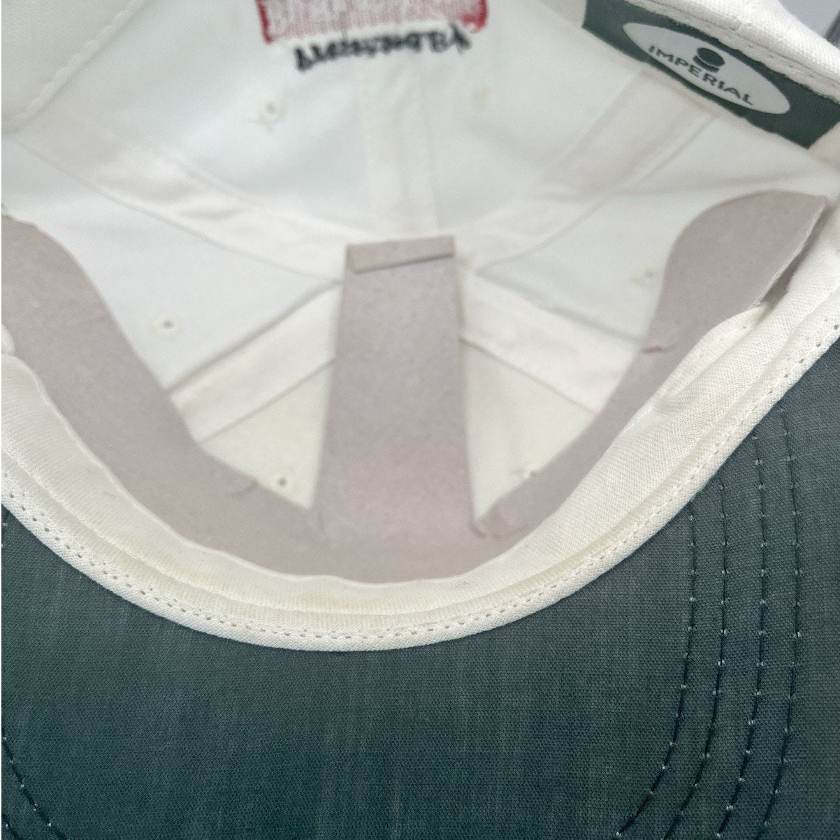 Vintage Golf Strapback TPC Prestancia