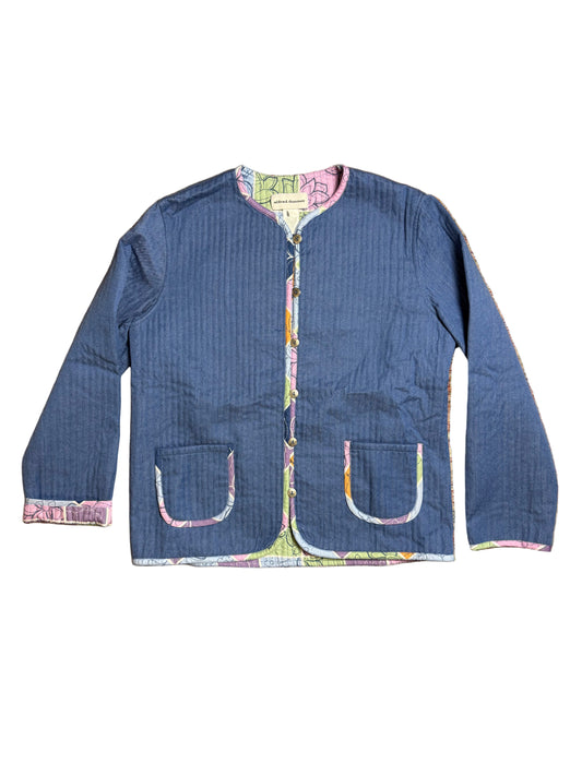 Vintage Quilt Jacket