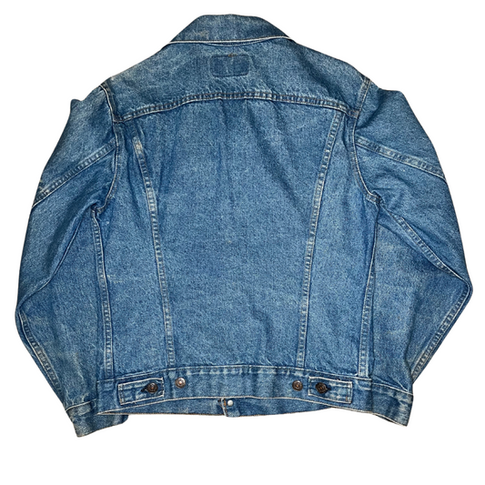 Vintage 80's Levis Trucker Denim Jacket
