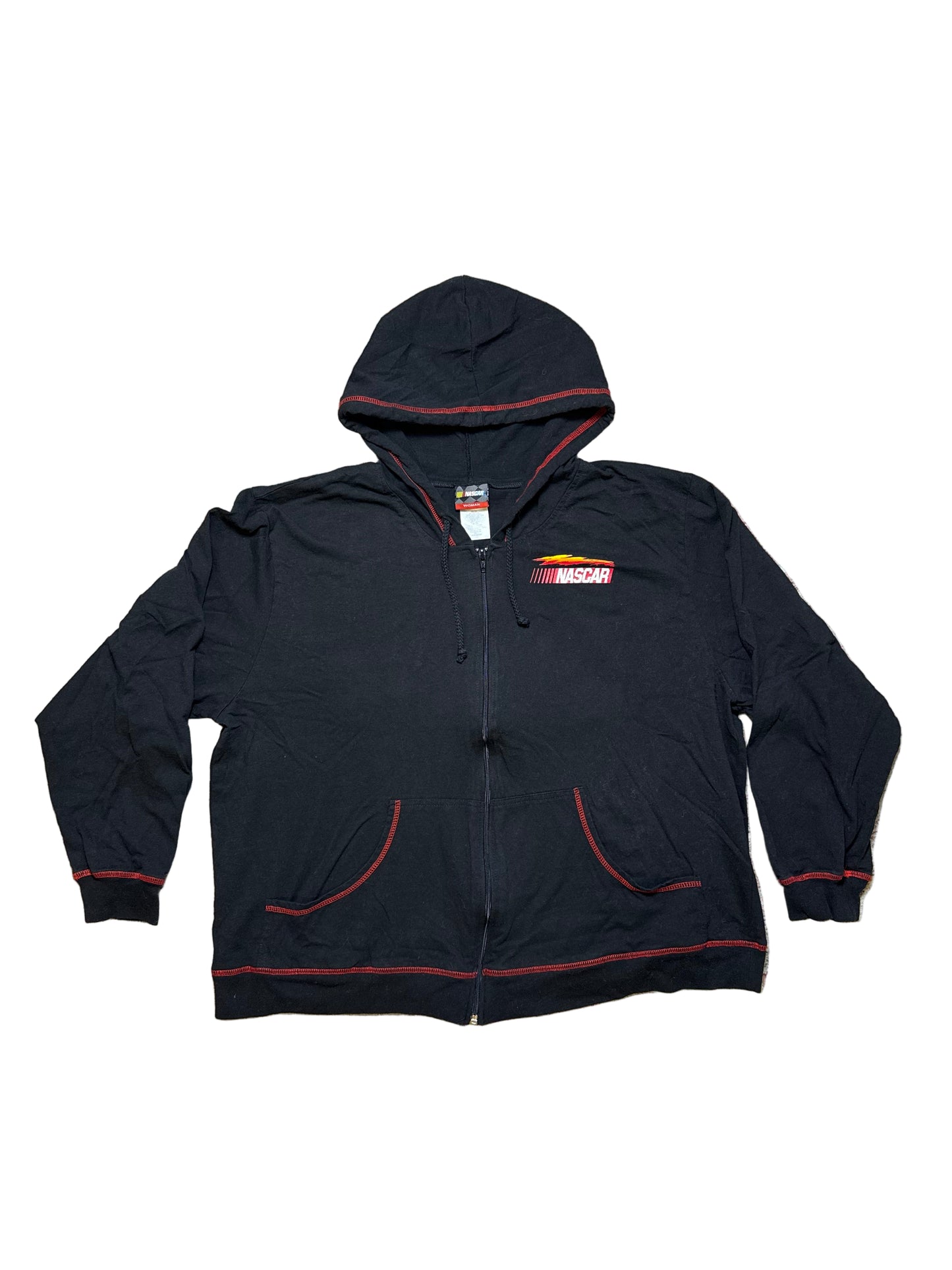 NASCAR Full Zip Hoodie