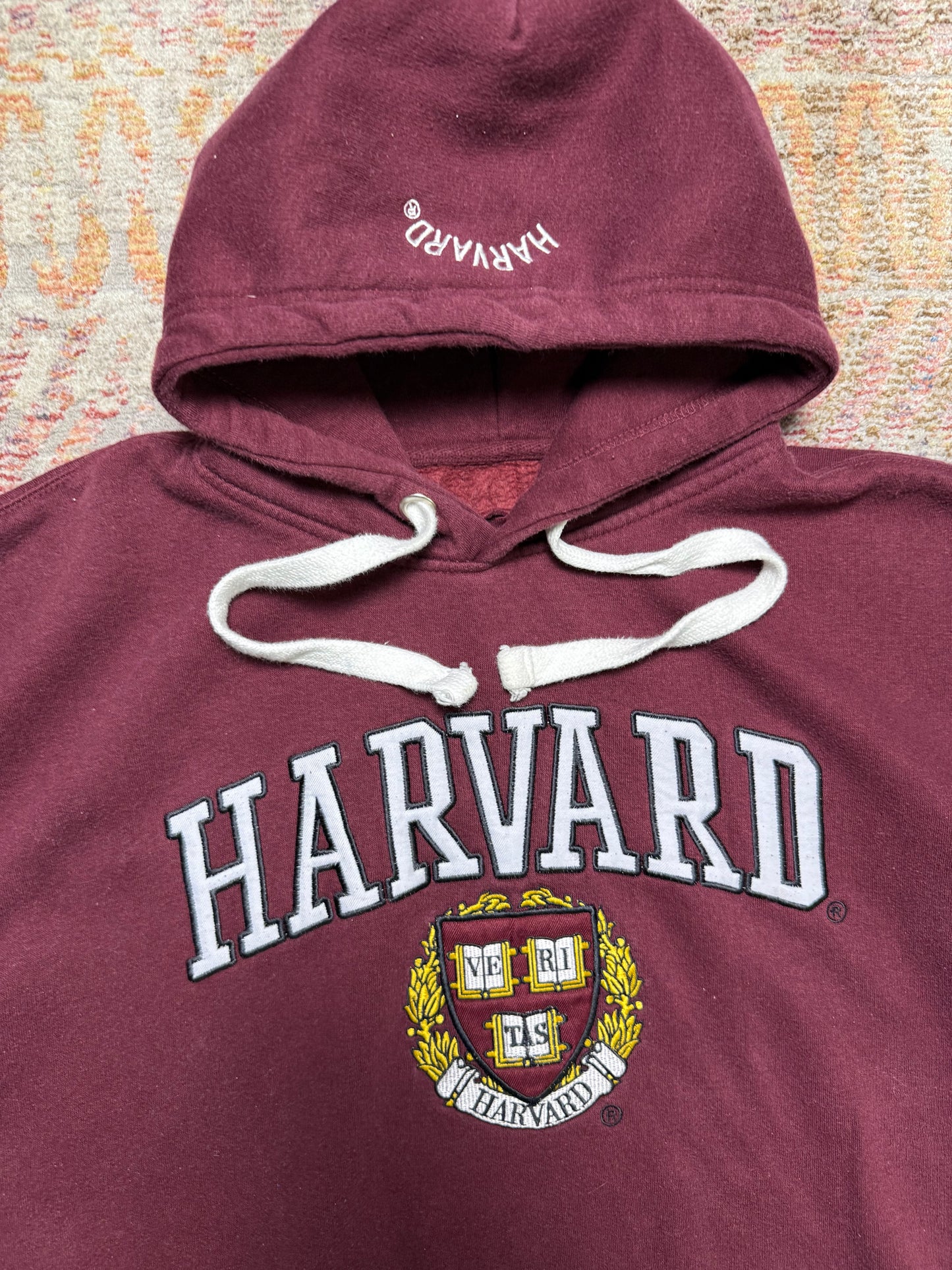 Harvard College Hoodie