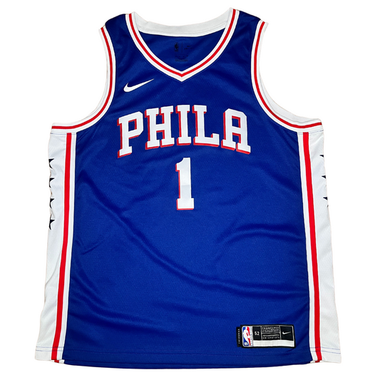 Philadelphia 76ers James Harden Jersey